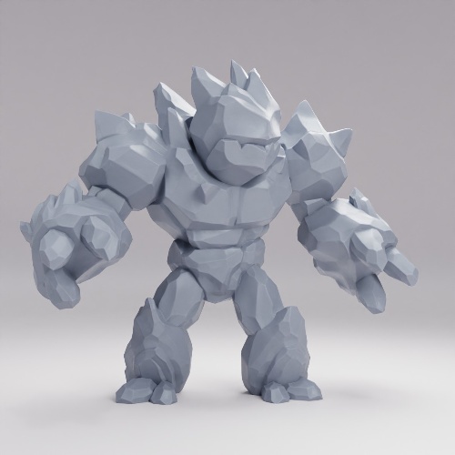 Picture of Icegolem A