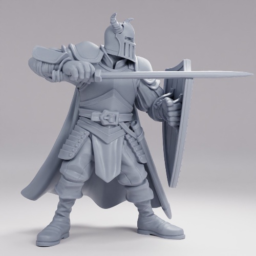Picture of Knight A