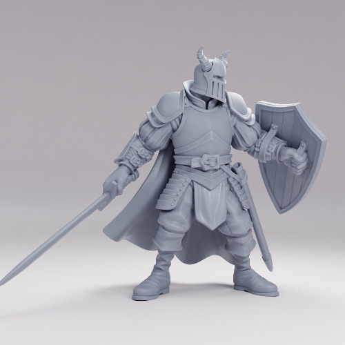 Picture of Knight E