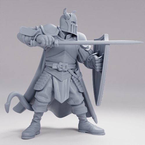 Picture of Knight F
