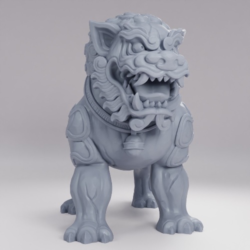 Picture of Liondog A