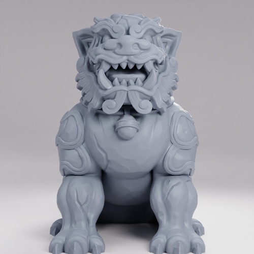 Picture of Liondog B