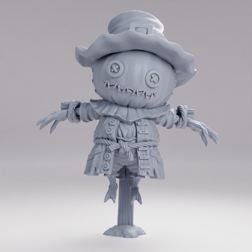 Picture of Lumpkin scarecrow C
