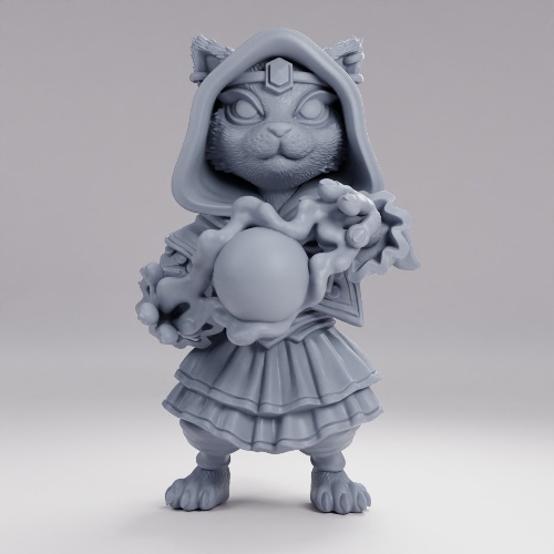 Picture of Magic cat B