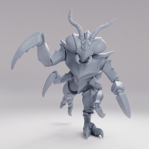 Picture of Mantis bug A