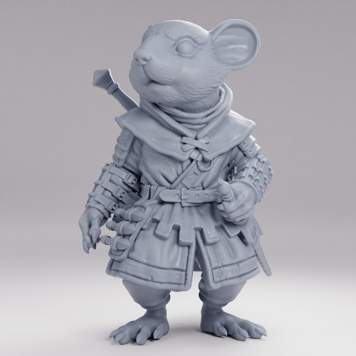 Picture of Medieval Mice A