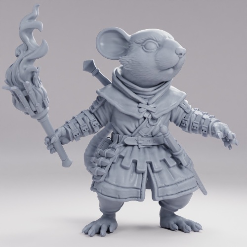 Picture of Medieval Mice C