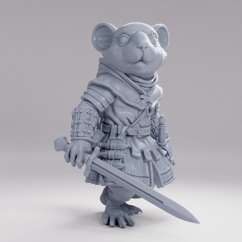 ウィスカー・ブレイドの斥候 の画像