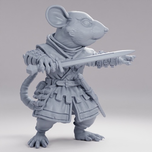 ウィスカーブレイドの斥候 の画像