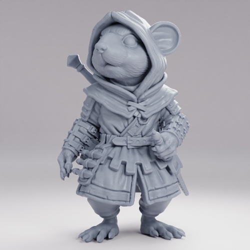 ウィスカー・ブレイドの斥候 の画像