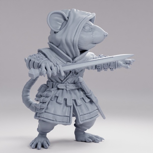 ウィスカー・ブレイドの斥候 の画像
