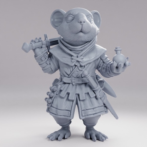 ウィスカーブレイドの斥候 の画像