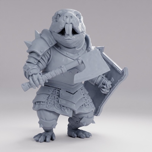 ディープトンネル・ヴァンガード の画像