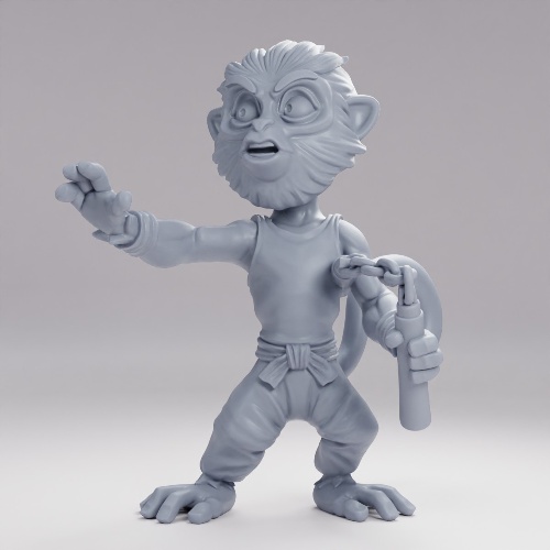 Picture of Monkey C