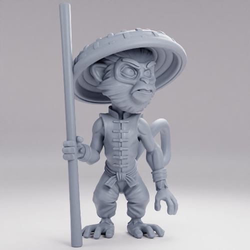 Picture of Monkey D