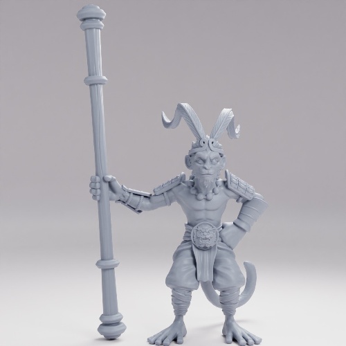 Picture of Monkeyking B