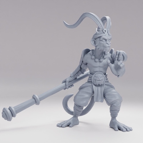 Picture of Monkeyking C