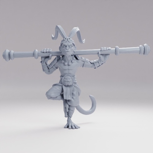 Picture of Monkeyking D