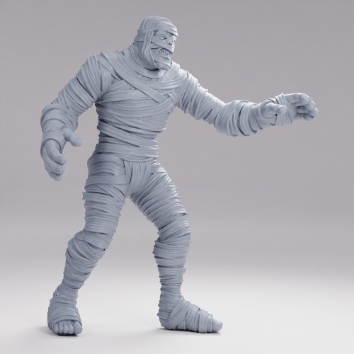Picture of Mummy E