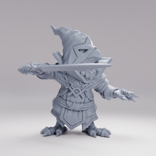 Picture of Necrowmancer D