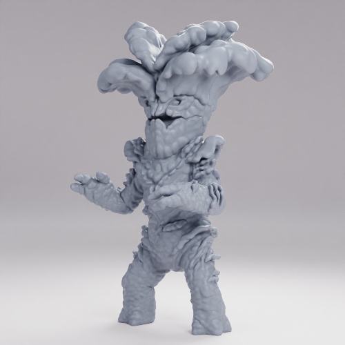 Picture of Oyster Mushroom Folk C
