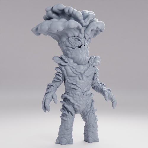 Picture of Oyster Mushroom Folk D