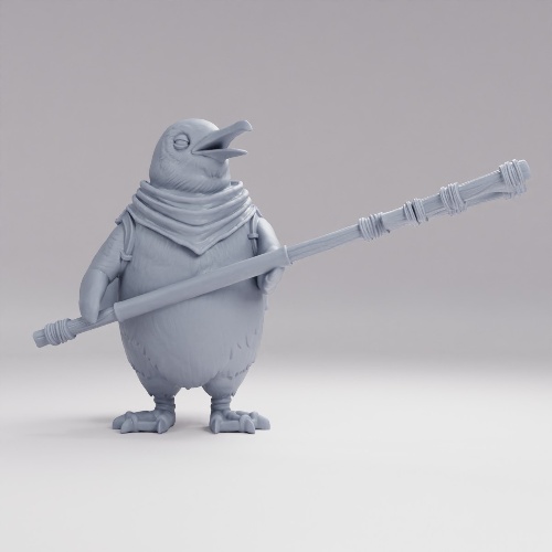 Picture of Penguin Adventurer B