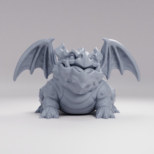 Picture of Pet dragon C