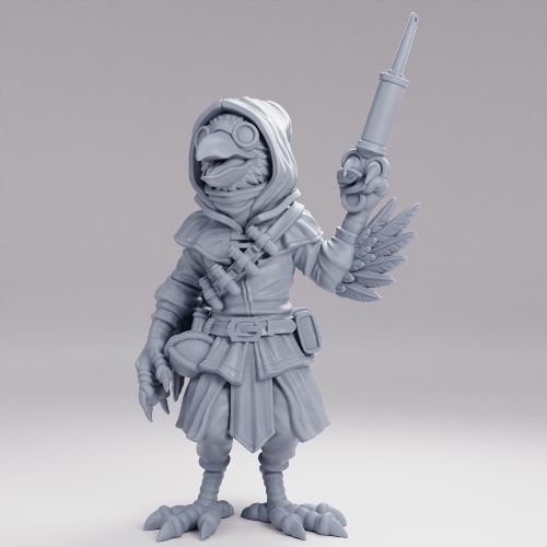 Picture of Plaguebird G
