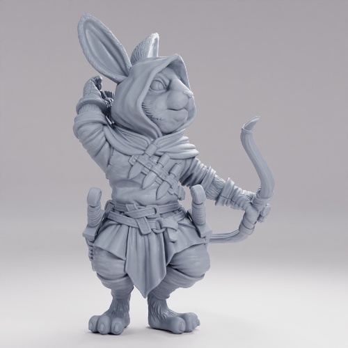 Picture of Rabbit Rogue Archer C