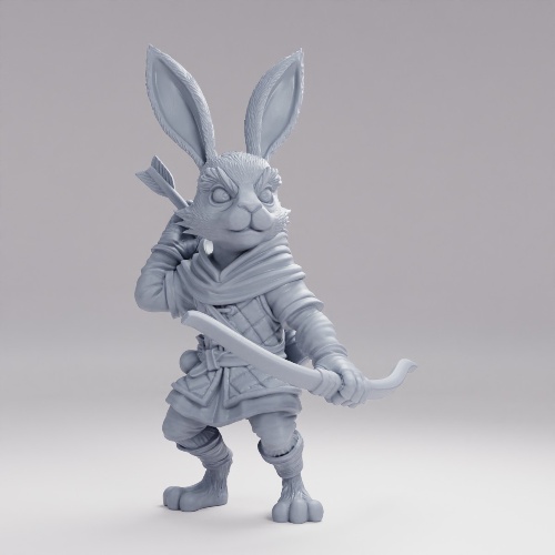 スウィフトポウ・ウッドランド・アーチャー の画像