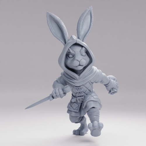 ベルベット・ブレイドの斥候 の画像