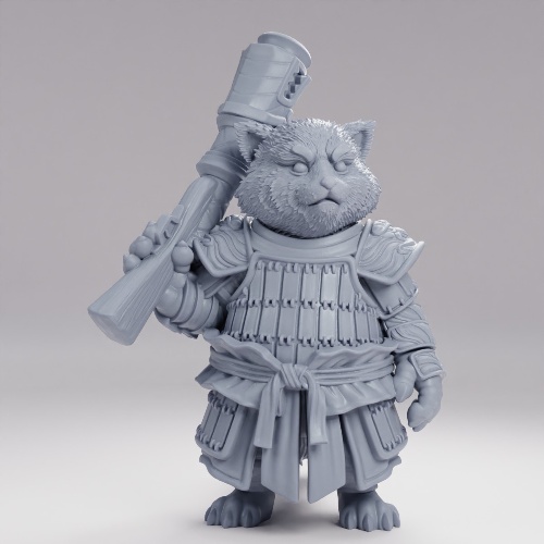 残り火の尻尾の砲術士 の画像