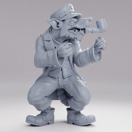 Picture of Sailor Rat A