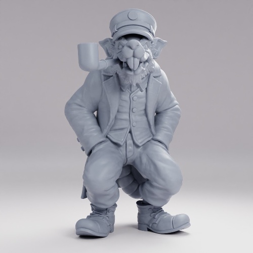Picture of Sailor Rat B