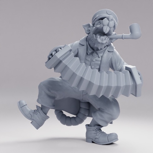 Picture of Sailor Rat C
