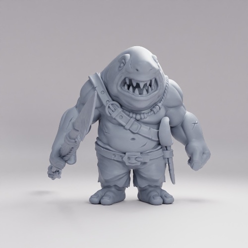 Picture of Sharkman