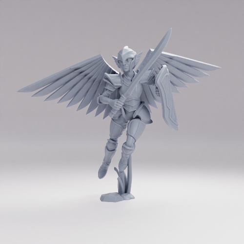 Picture of Sky elf valkyrie B