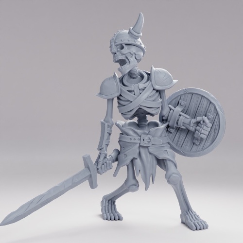 ドラウグルのデス・ウォーカー の画像