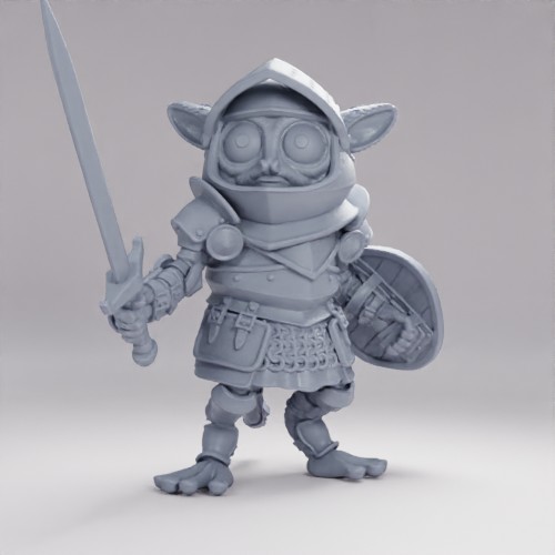 深き森の衛兵 の画像