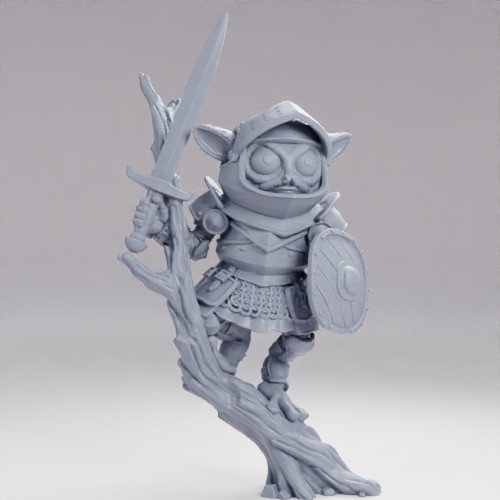 Picture of Tarsier Knight E