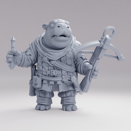 Picture of Tiny Hippo Arbalest D alt