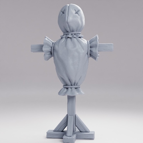 Picture of Training Dummy