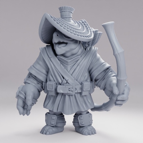 Picture of Turtle archer B