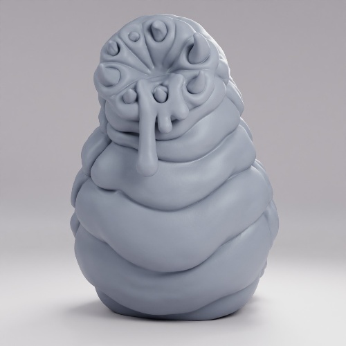 Picture of Worm bug b