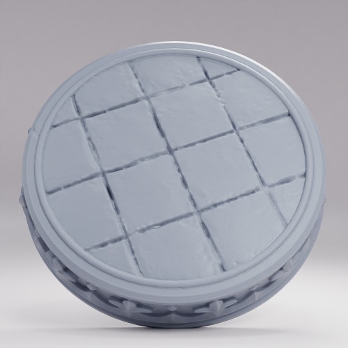 Picture of 25mm Regal Stone Base