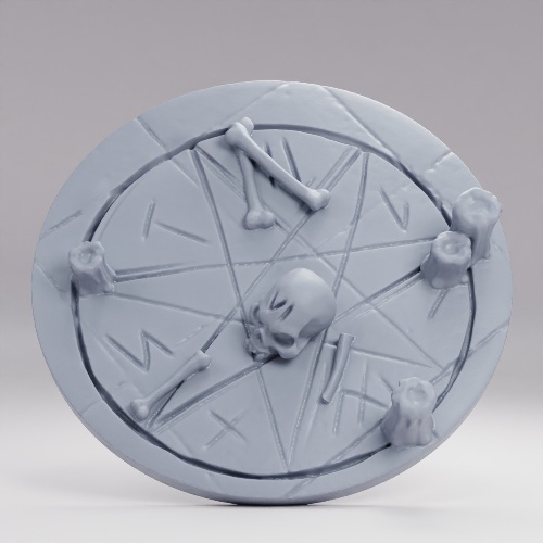 Picture of 30mm Summoning Base