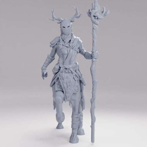 Picture of Adethon Centaur Elder