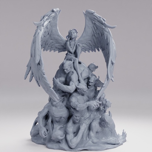 Picture of Angel Of Light