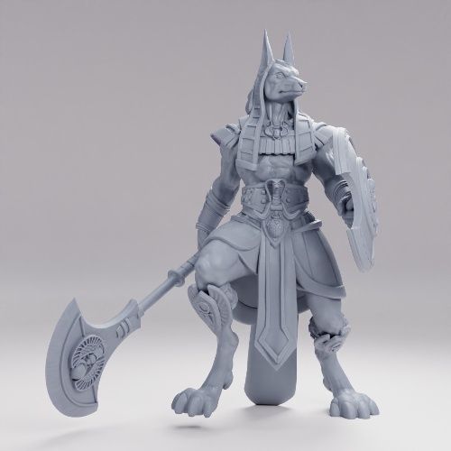 Picture of Anubis